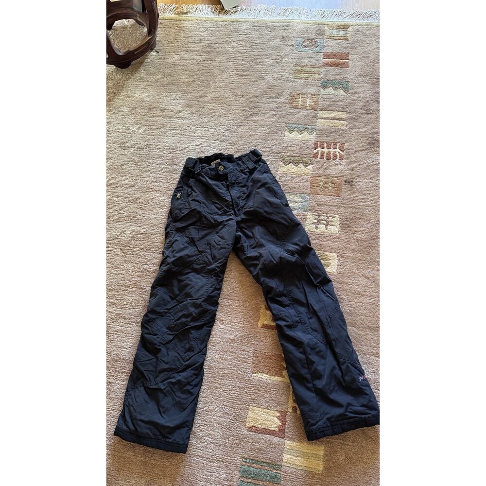 Five Seasons Ski Snow Pants Black Womens 36